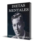 Portada de Libro Dietas Mentales - Neville Goddard [ Original ]