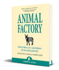 Portada de Libro Animal Factory [ Ignacio Canela Mercade ] Original