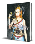 Portada de Libro El Umbral De Lo Siniestro [ Junji Ito ] Original