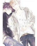 Portada de Powder Snow Melancholy 02, De Tsukahara, Saki., Vol. 1. Editorial Arechi, Tapa Blanda En Inglés