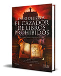 Portada de Libro El Cazador De Libros Prohibidos [ Original ]: Un Gran Thriller Histórico, De Fabio Delizzos., Vol. 1. Edito…