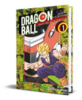 Portada de Libro Dragon Ball Color Bu Vol.1 [ Akira Toriyama] Original