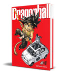 Portada de Libro Dragon Ball Ultimate Vol.1 [ Akira Toriyama ] Original