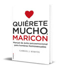 Portada de Libro Quierete Mucho Maricon [ Original ] Sellado