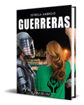 Portada de Libro Guerreras [ Estrella Ambrojo ] Original