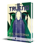 Portada de Libro Trueno [ Saga Siega Vol. 3 ] Original Español