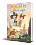 Portada de Libro Donald Y El Viento Del Sur [ Guido Martina ] Original