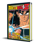 Portada de Libro Dragon Ball Z El Ultimo Combate [ Original ]