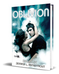 Portada de Libro Oblivion [ Jennifer L. Armentrout ] Original