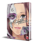 Portada de Libro The Killer Inside Vol.6 [ Hajime Inoryû ] Original