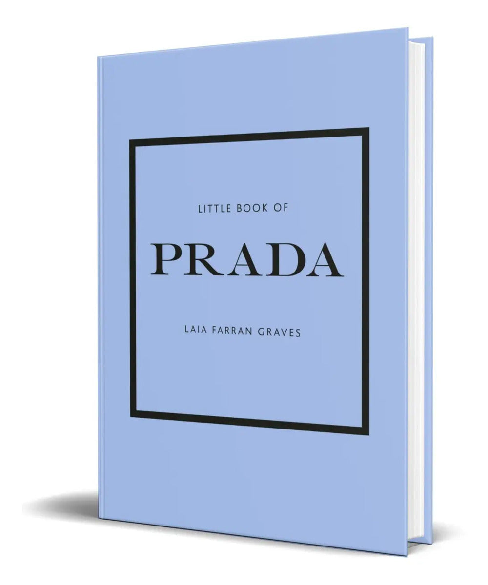 Portada de Libro Little Book Of Prada [ Pasta Dura ] Farran Graves