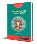 Portada de Libro Beethoven, El Musico Sordo [ Patxi Irurzun ] Original