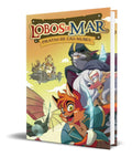 Portada de Libro Lobos De Mar Nº 3 [ Piratas De Las Nubes ] Original