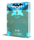 Portada de Libro Batman R.i.p. [ La Saga Completa ] Original Español