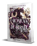 Portada de Libro Destino Prohibido [ Crónicas De Hiraia ] Original