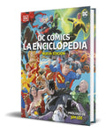 Portada de Libro Dc Comics [ La Enciclopedia ] Original