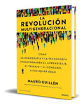 Portada de Libro La Revolución Multigeneracional [ Original ]