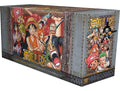Portada de Libro One Piece Box Set 3 Thriller Bark To New World 47-70