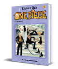 Portada de Libro One Piece Vol.6 [ Eiichiro Oda ] Original