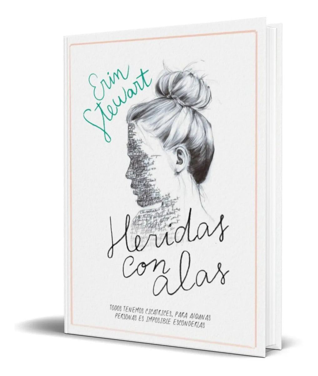 Portada de Libro Heridas Con Alas [ Erin Stewart ] Original