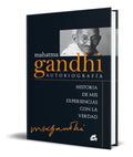 Portada de Libro Mahatma Gandhi [ Mahatma Gandhi ] Original