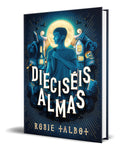 Portada de Libro Dieciseis Almas [ Rosie Talbot ] Original