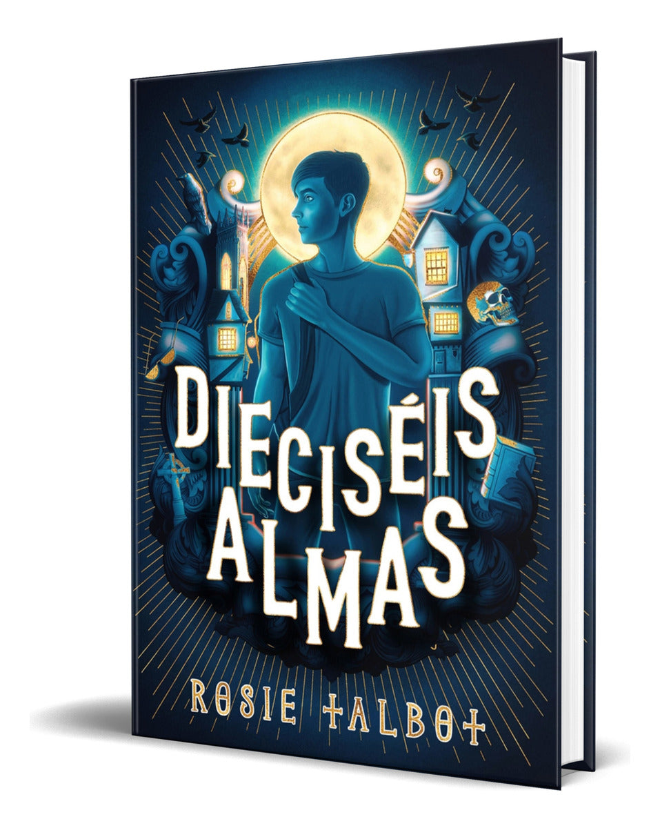Portada de Libro Dieciseis Almas [ Rosie Talbot ] Original