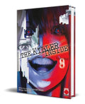 Portada de Libro The Killer Inside Vol.9 [ Hajime Inoryû ] Original