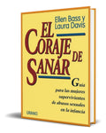 Portada de Libro El Coraje De Sanar [ Laura Davis ] Original