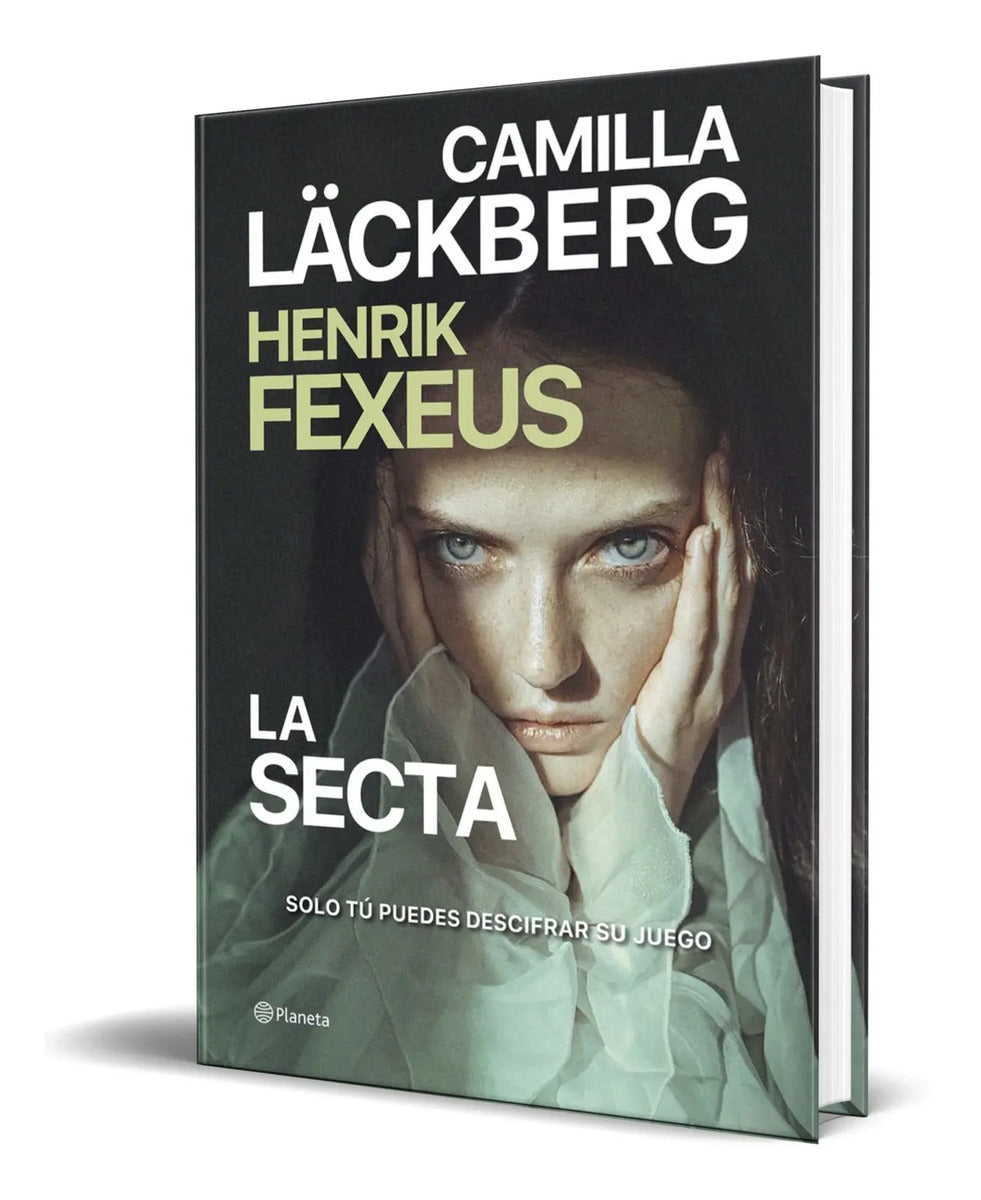 Portada de Libro La Secta [ Camilla Läckberg ] Original