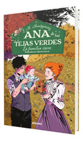 Portada de Ana Tejas Verdes Vol. 10 La Familia Crece [ L. Montgomery ]