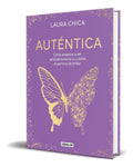 Portada de Libro Autentica [ Laura Chica ] Original