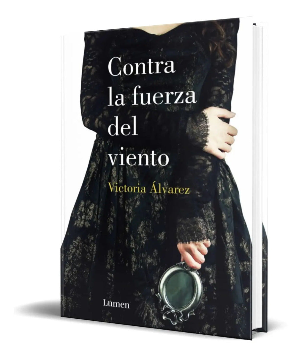 Portada de Contra La Fuerza Del Viento [ Dreaming Spires 2 ] Original