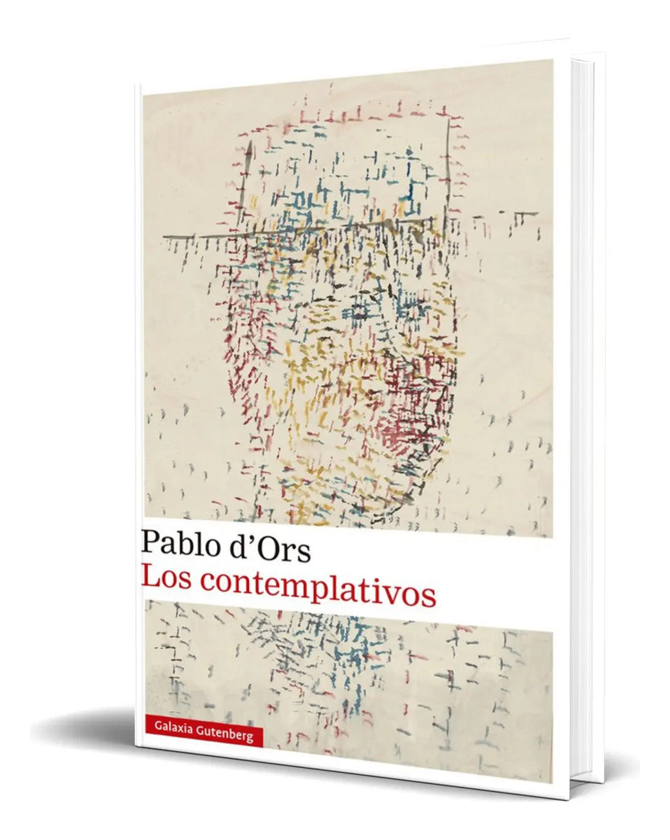 Portada de Libro Los Contemplativos [ Pablo D Ors ] Original