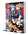 Portada de Libro Murciélago Vol.16 [ Yoshimurakana ] Original