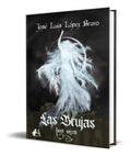 Portada de Libro Las Brujas Luna Negra [ Jose Luis Lopez ] Original