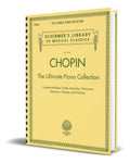 Portada de Libro Chopin [ The Ultimate Piano Collection ] Original