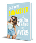 Portada de Libro Sunkissed [ Kasie West ] Original