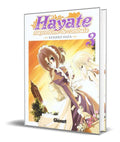 Portada de Libro Hayate, Mayordomo De Comate Vol.3 [ Original ]