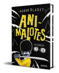 Portada de Libro Animalotes 13 Y 14 [ Aaron Blabey ] Original