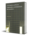 Portada de Libro Una Relación Conflictiva [ Marcos Parga ] Original