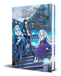 Portada de Libro The Eminence In Shadow Vol.3 [ Original ]