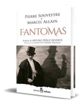 Portada de Libro Fantomas [ Pierre Souvestre ] Original, De Pierre Souvestre., Vol. 1. Editorial Editora Y Distribuidora His…