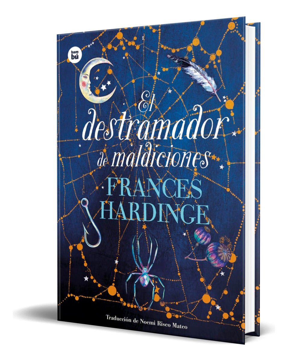 Portada de Libro El Destramador De Maldiciones [ Original ]
