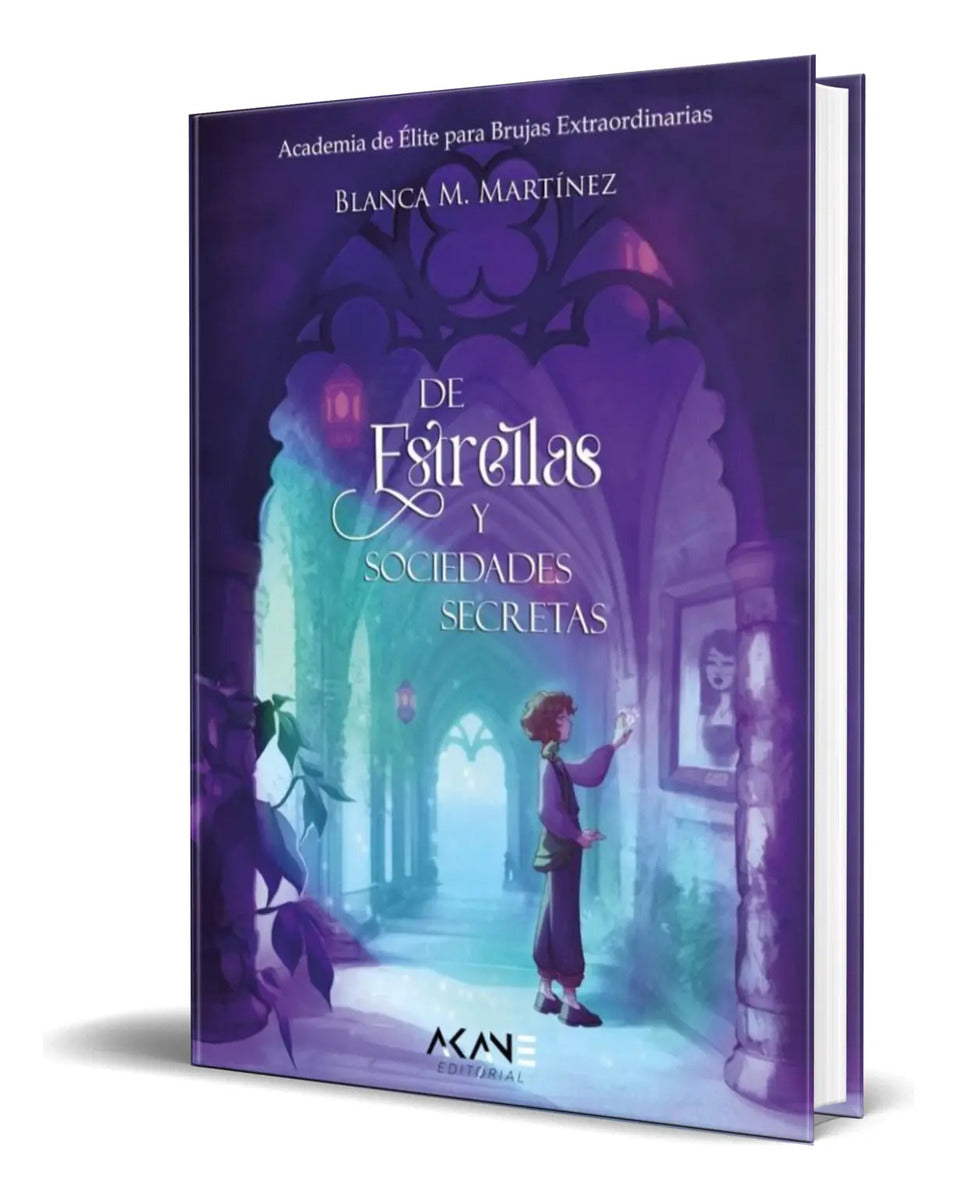 Portada de Libro De Estrellas Y Sociedades Secretas [ Original ]