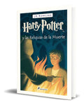 Portada de Libro Harry Potter Y Las Reliquias De La Muerte [ Original ]