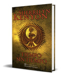 Portada de Libro Tiempo Sin Tiempo [ Sherrilyn Kenyon ] Original