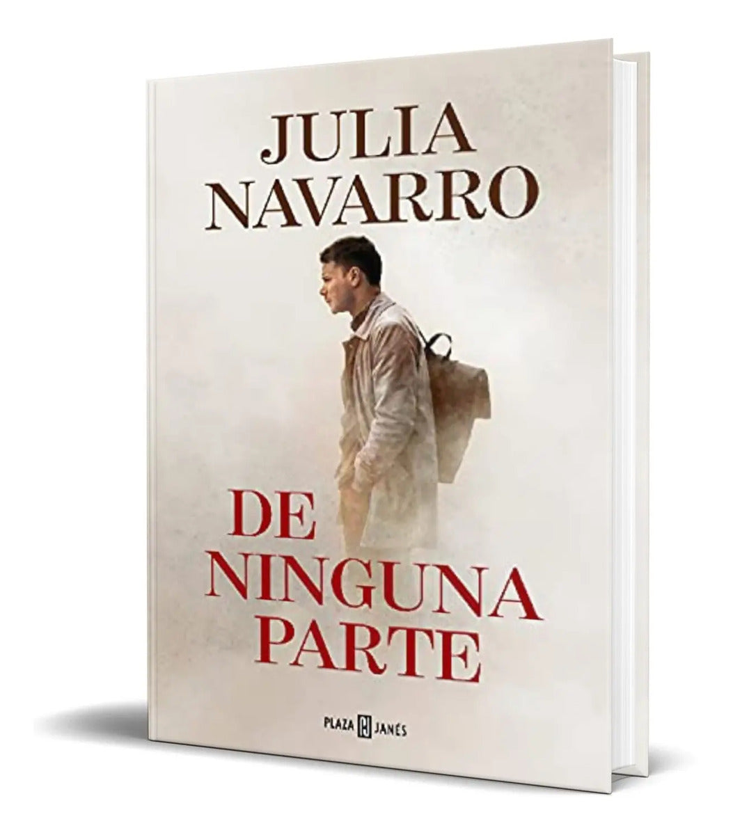 Portada de Libro De Ninguna Parte [ Julia Navarro ] Original