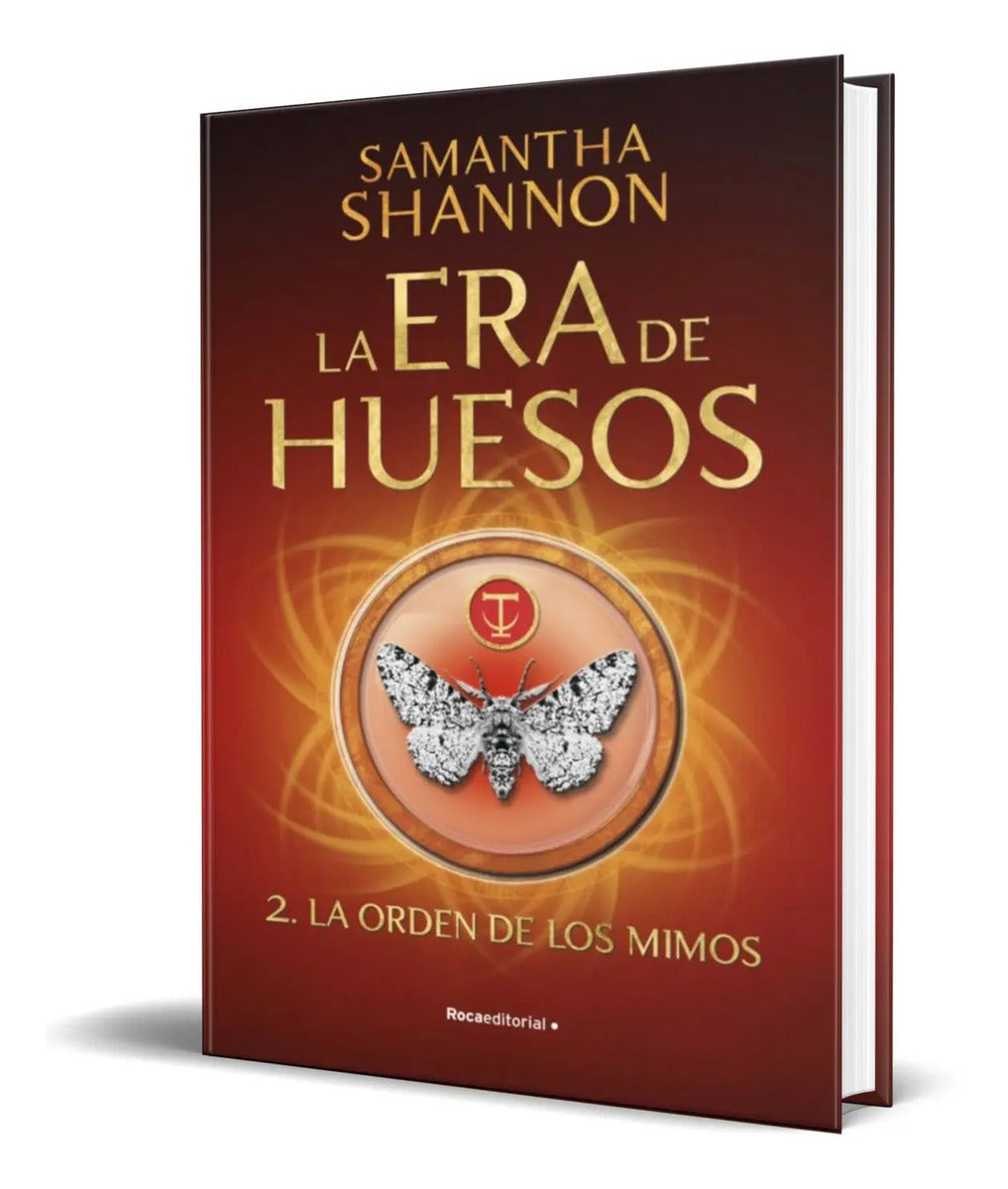 Portada de Libro La Orden De Los Mimos [ La Era De Huesos 2 ] Original