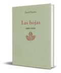 Portada de Libro Las Hojas [ Sobre Poesía ] Original Envío Express